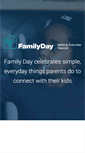 Mobile Screenshot of casafamilyday.org
